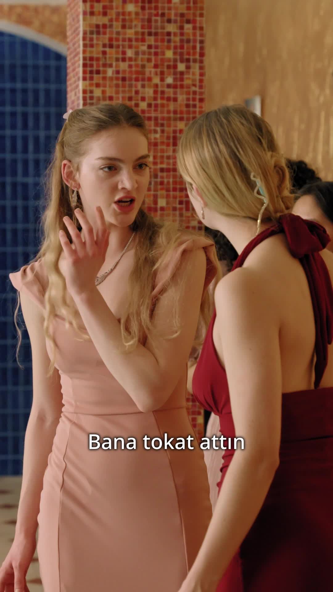 10 серия - İntikamın Sessiz Çığlığı